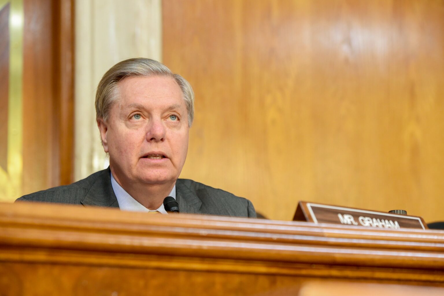 Lindsey-Graham Lindsey Graham