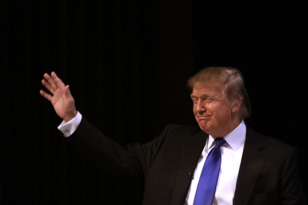 Waiving Trump Waiving Trump