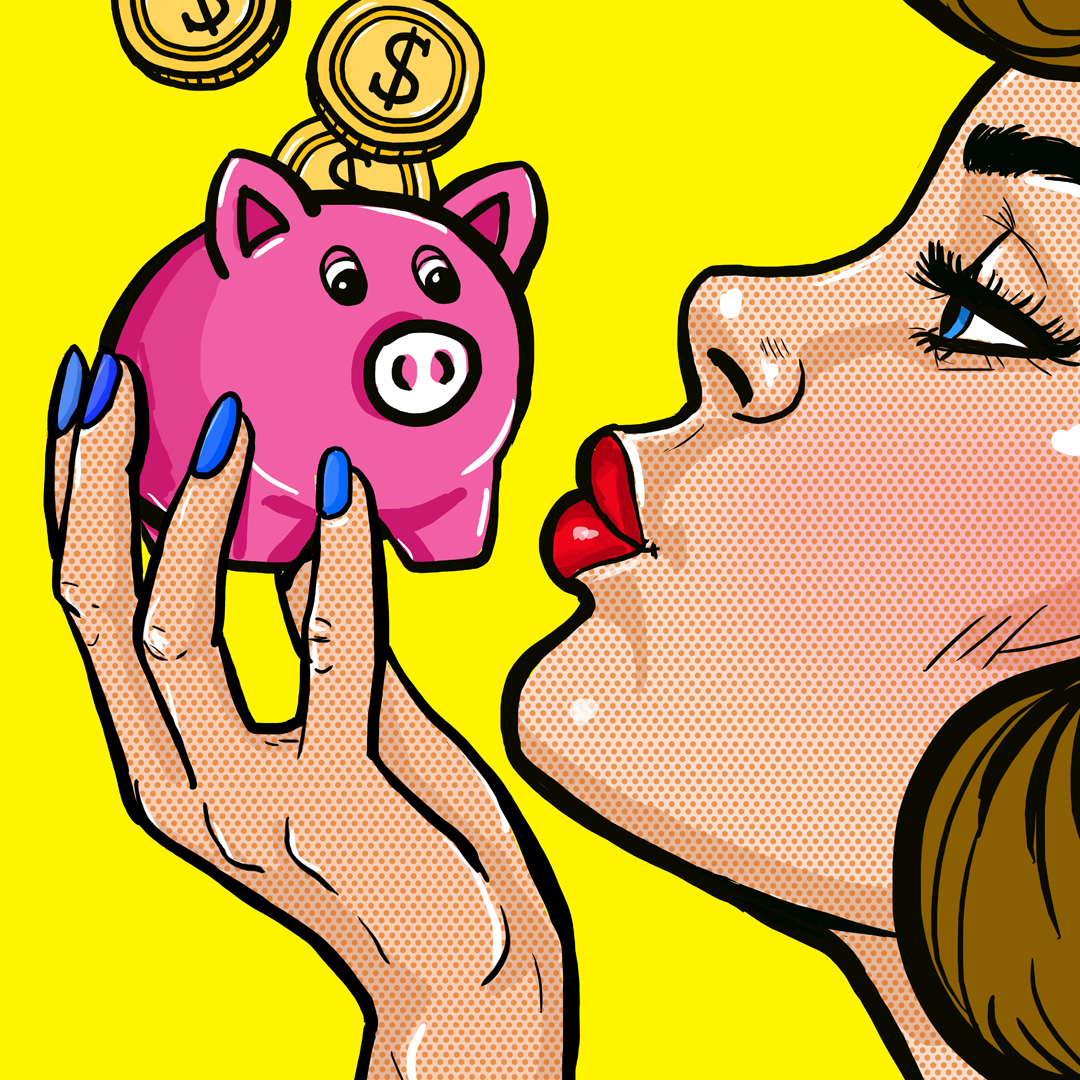 kiss-money kiss-money