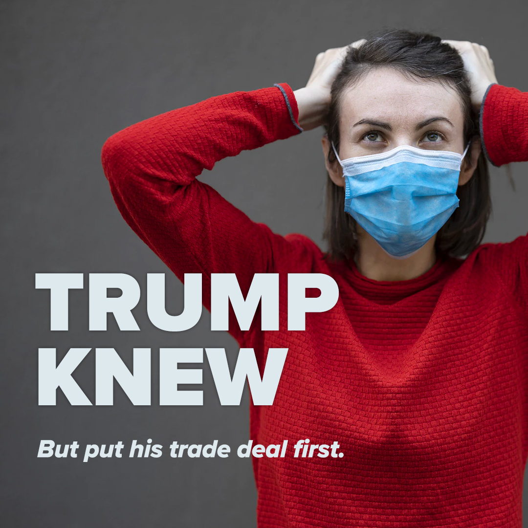 trump-knew-trade trump-knew-trade