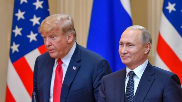 Trump Putin Trump Putin