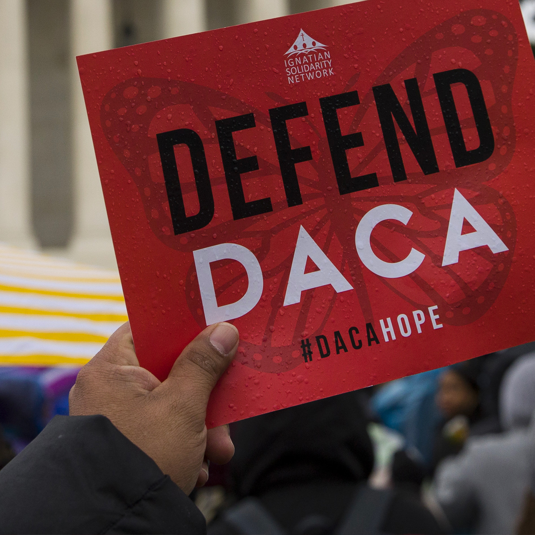 DACA Defend DACA