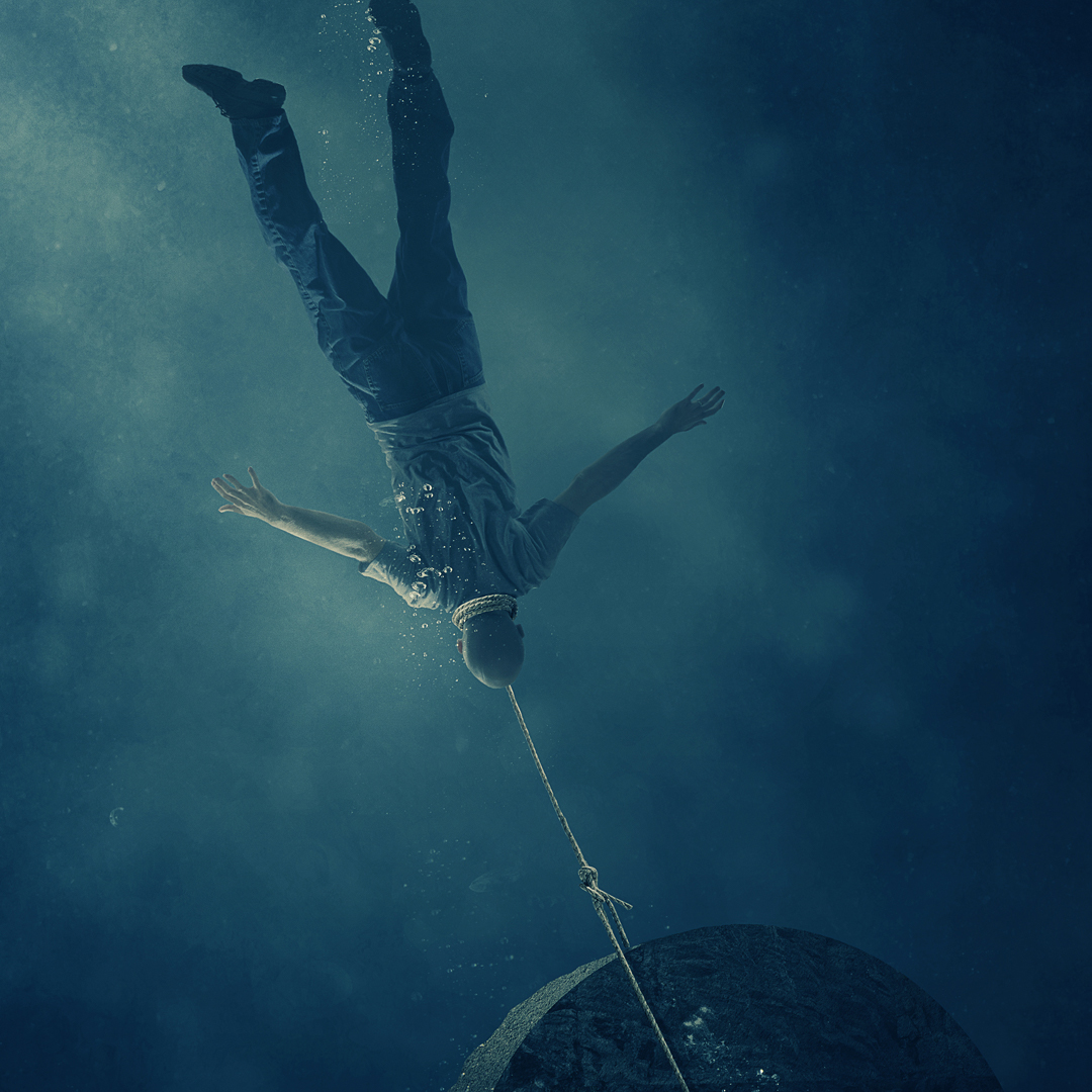 drowning drowning