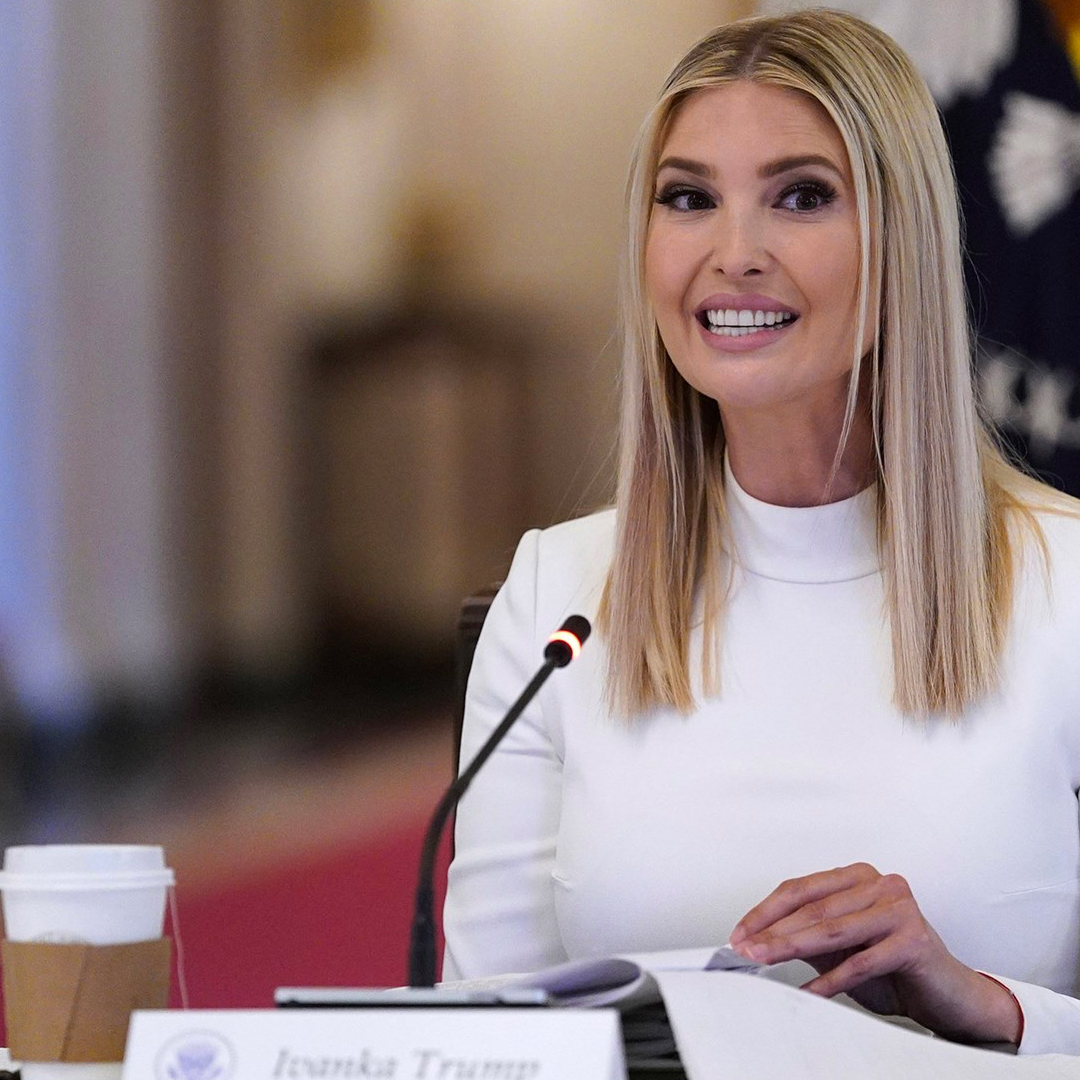 ivanka Evan Vucci | Credit: AP