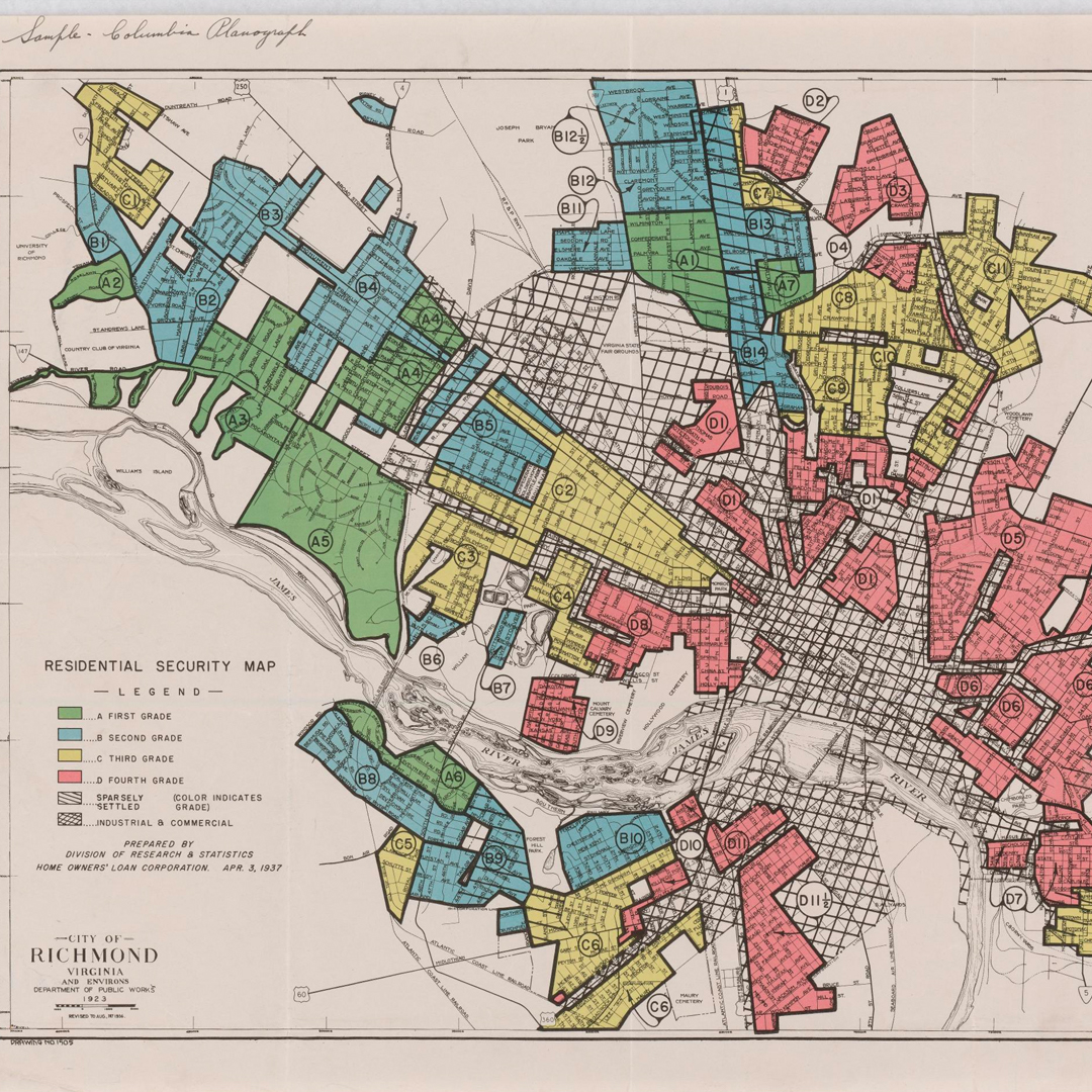 redlining redlining