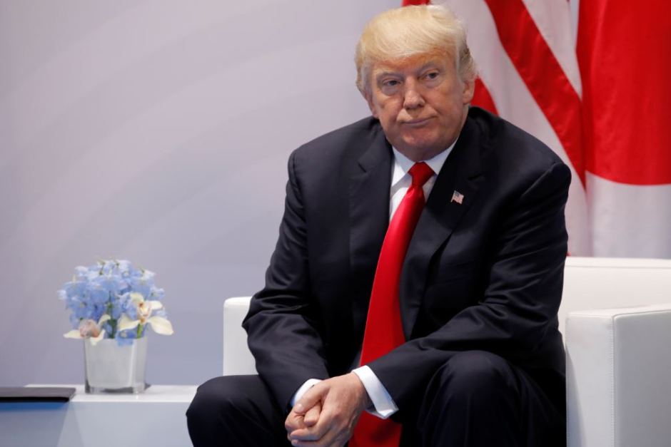 Sad Trump Sad Trump