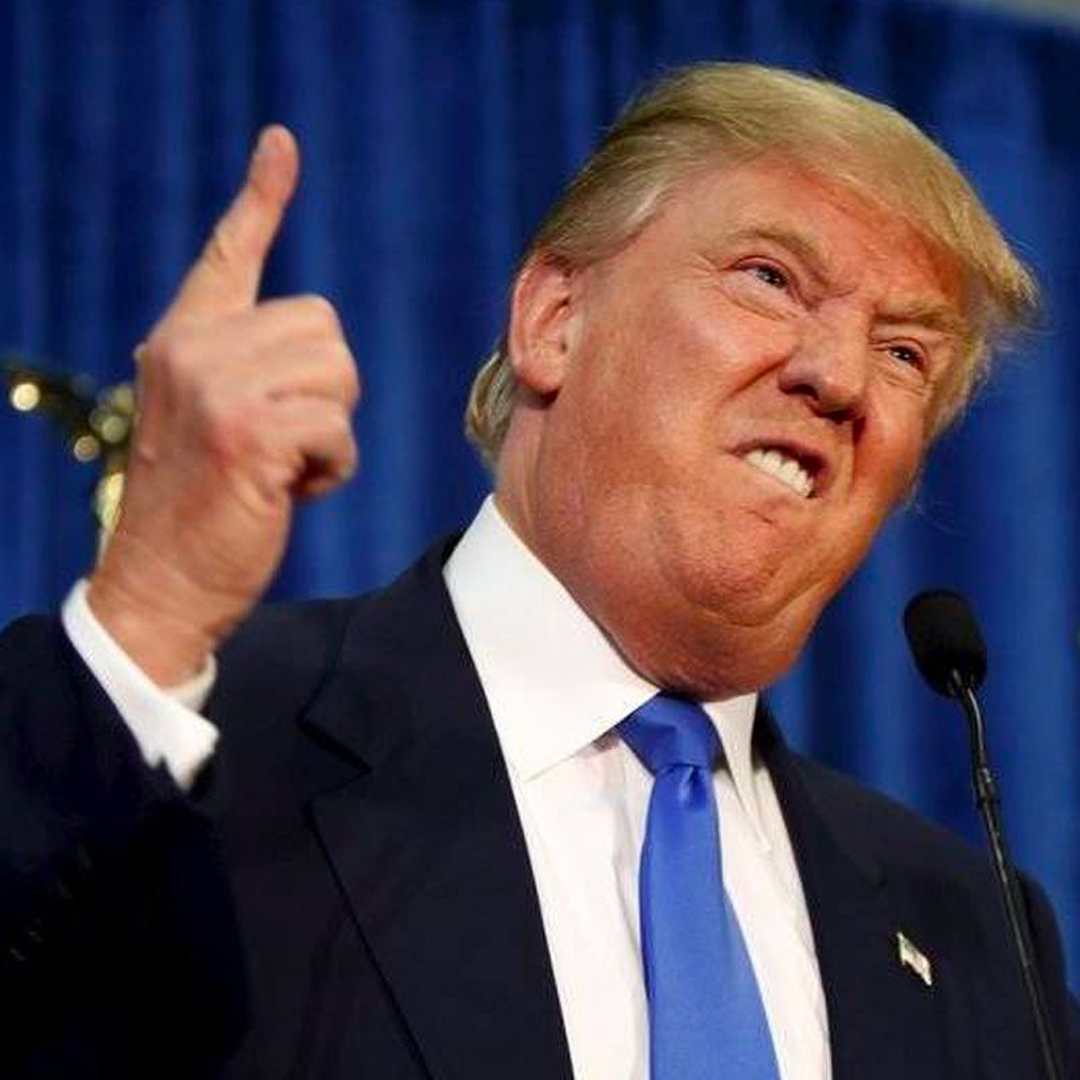 trump-mean Donald Trump
