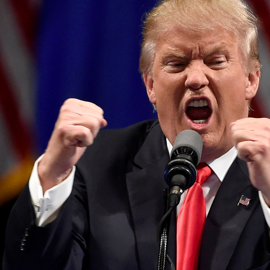 trump-rage File photo of Donald Trump. Reuters