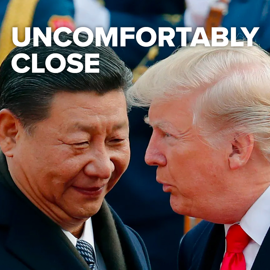 trump-xi-FB Andy Wong, AP