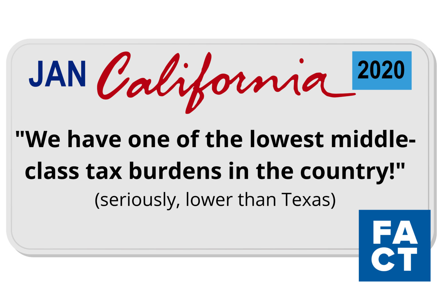 CA Middle Class Taxes CA Middle Class Taxes